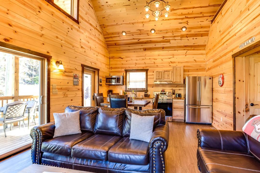 Route 66 Cabin Pigeon Forge Quarto foto