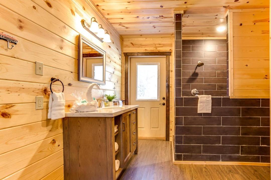 Route 66 Cabin Pigeon Forge Quarto foto