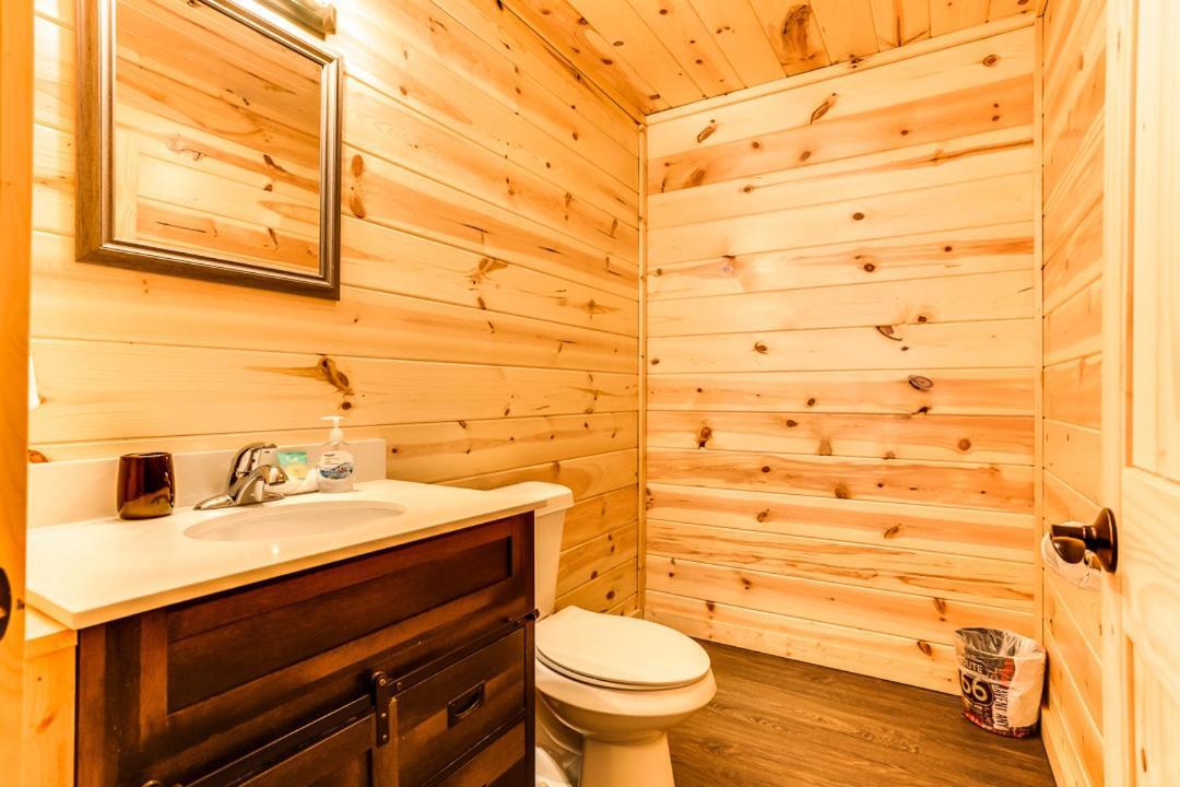 Route 66 Cabin Pigeon Forge Quarto foto