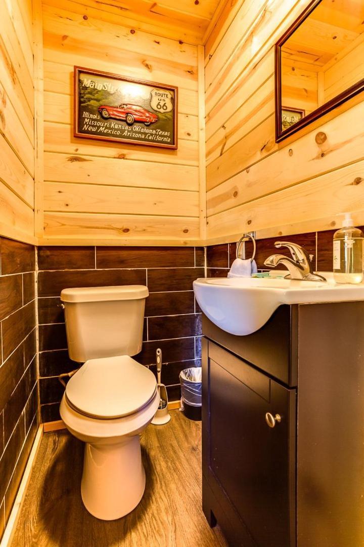 Route 66 Cabin Pigeon Forge Quarto foto