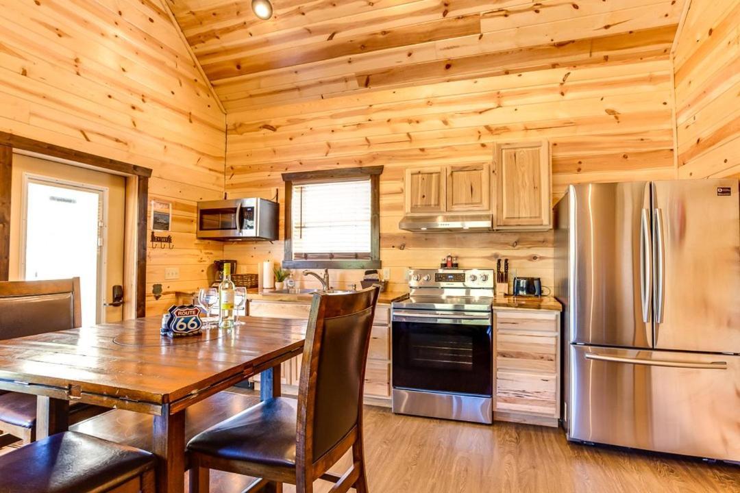 Route 66 Cabin Pigeon Forge Quarto foto