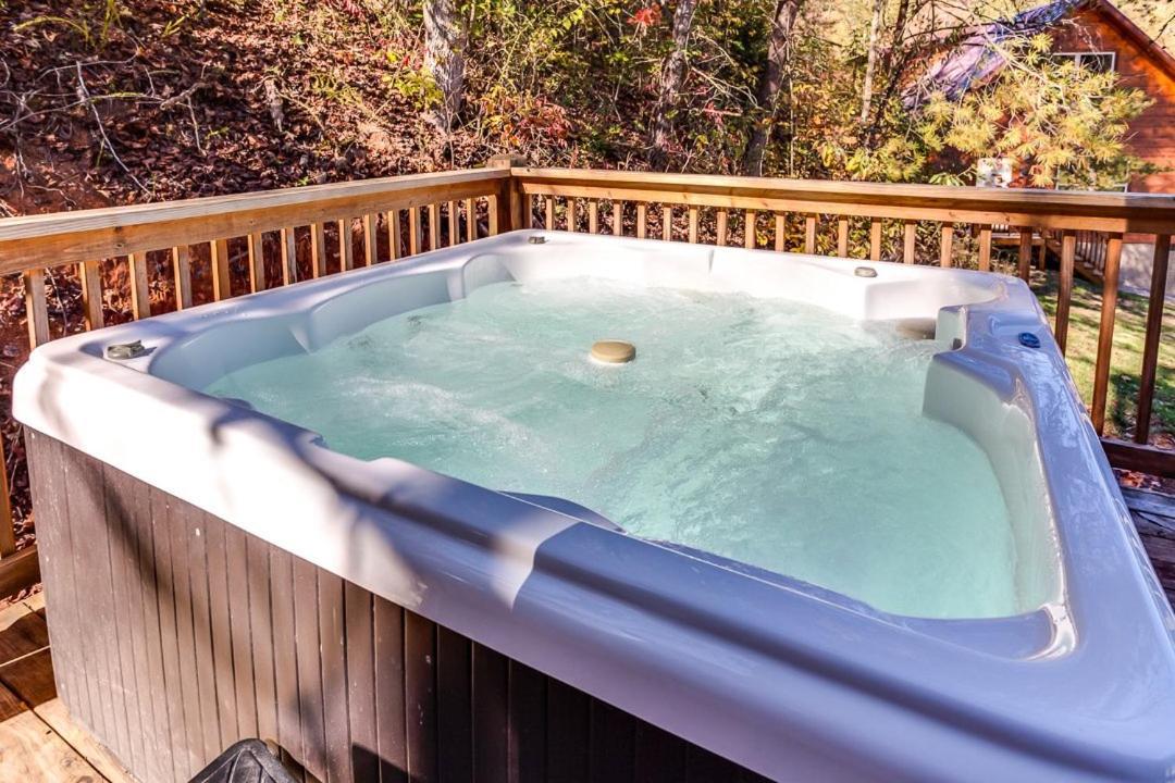 Route 66 Cabin Pigeon Forge Quarto foto