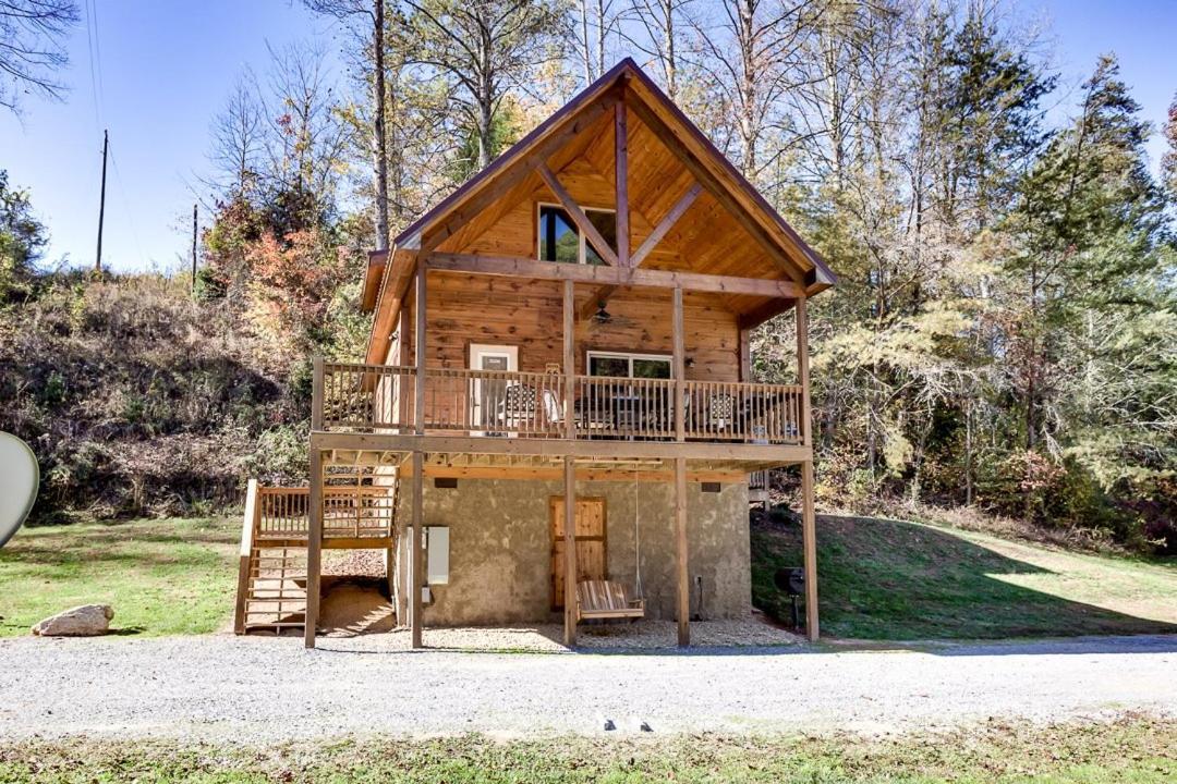 Route 66 Cabin Pigeon Forge Quarto foto