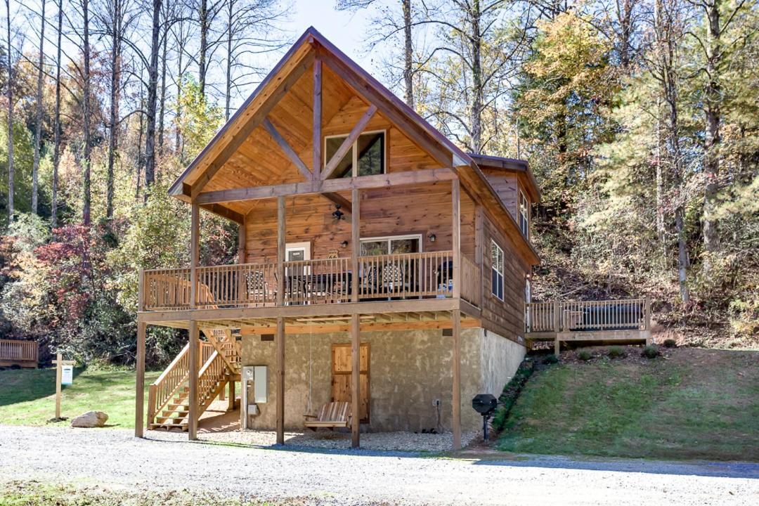 Route 66 Cabin Pigeon Forge Quarto foto